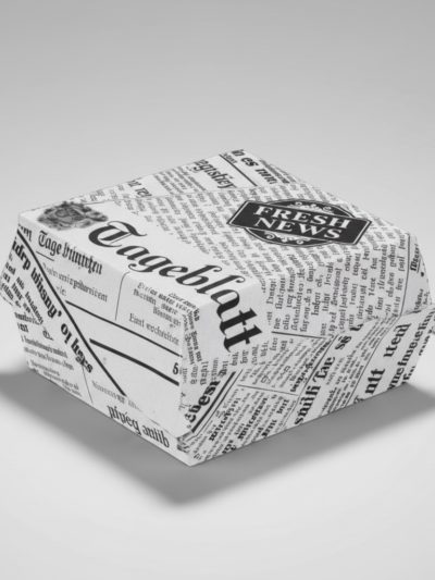 Hamburger Box L Zeitung