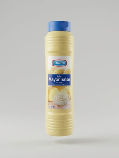 Hamker Salatmayonnaise, 875ml