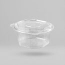 Haushaltsboxen PP, 500ml  8 eckig