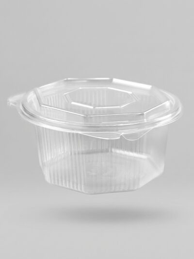 Haushaltsboxen PP, 500ml  8 eckig