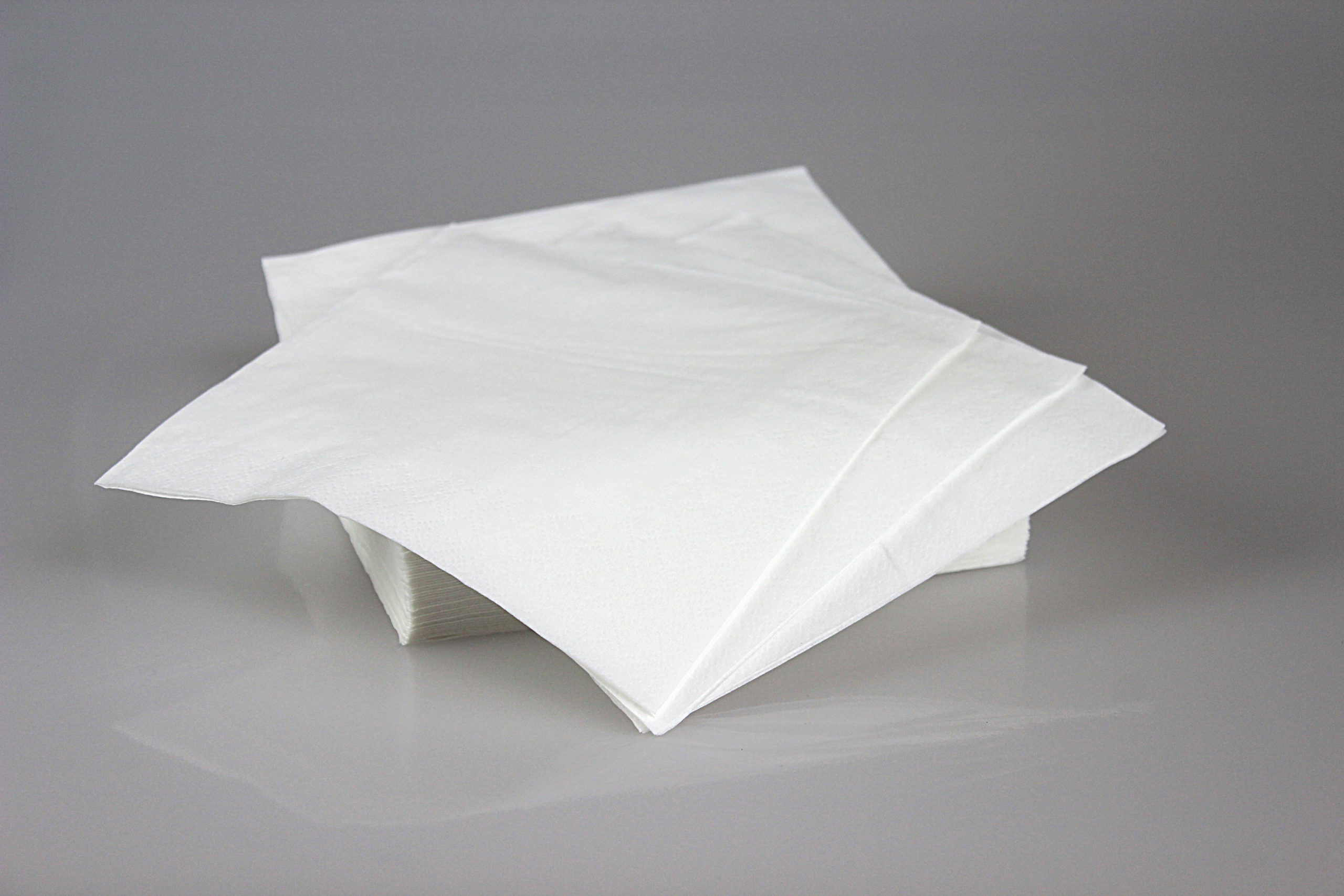 Servietten 40cm 1/4F 3 Lagig