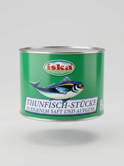 Iska,Thunfisch im Wasser, 1705g