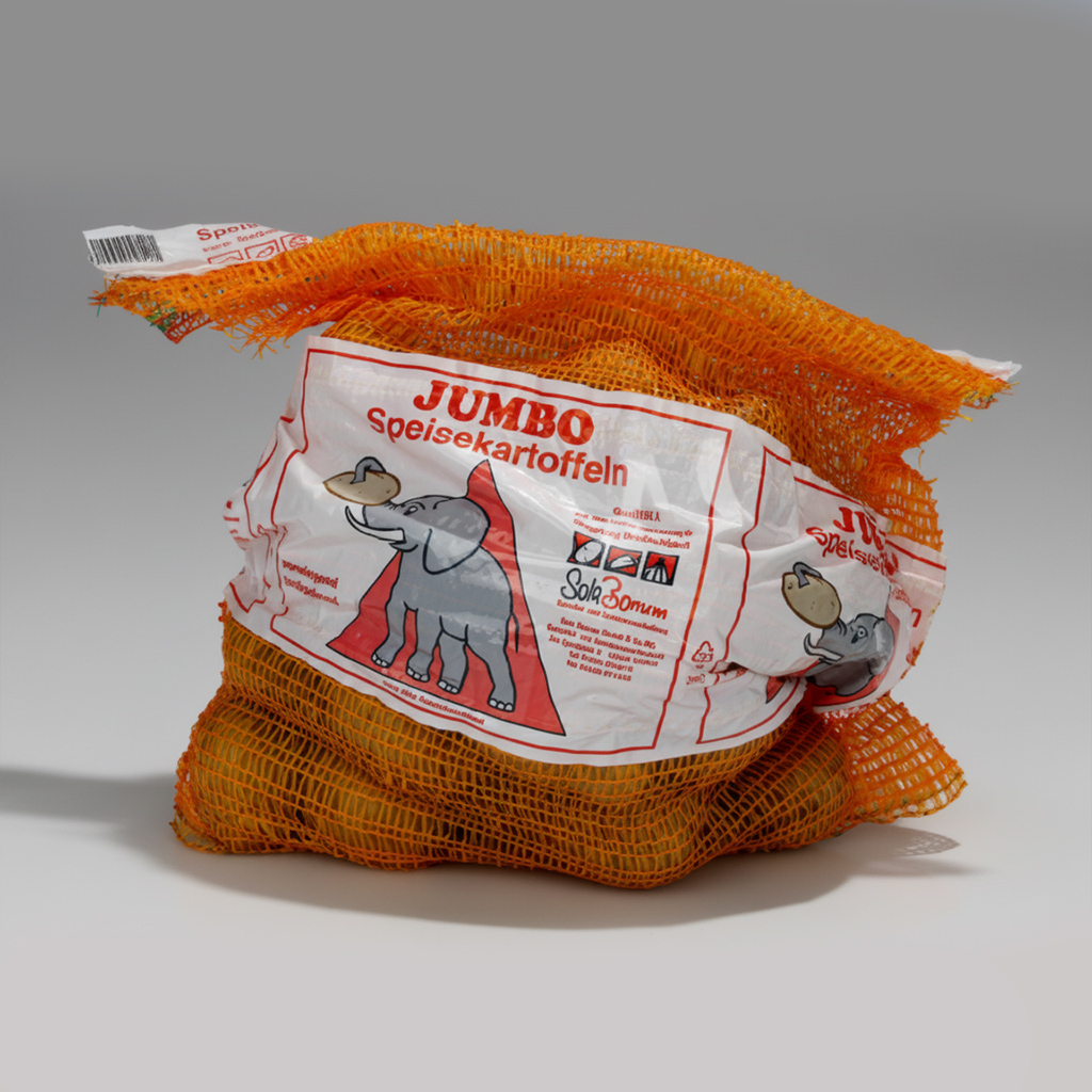 Jumbo Speisekartoffeln