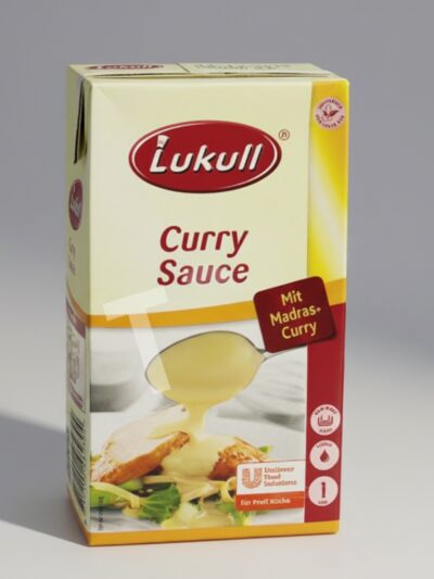 K. Curry Sauce