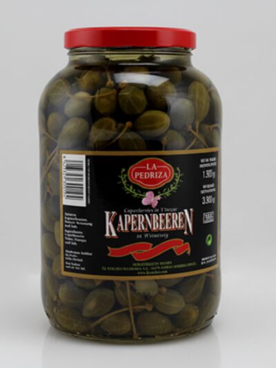 Kapernbeeren