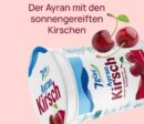 7 gün Ayran, Kirsche