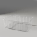 Klarsichtschale 1000ml, eckig