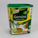 Knorr - Gemüse Kraftbouillon mit Suppengrün