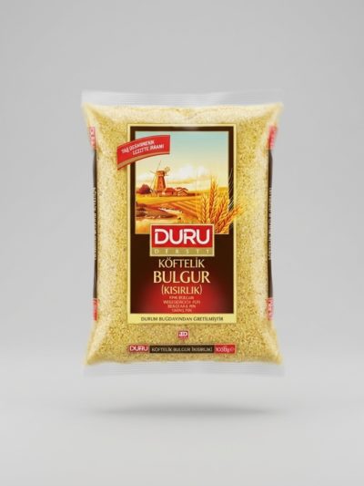 Köftelik Bulgur