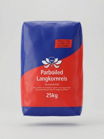 Langkornreis, 25 kg