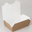 Lunch-Box L aus Wellpappe