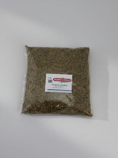 Marcopolo, Oregano gerebelt