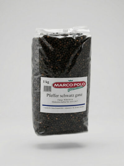 Marcopolo, Pfefferkörner schwarz