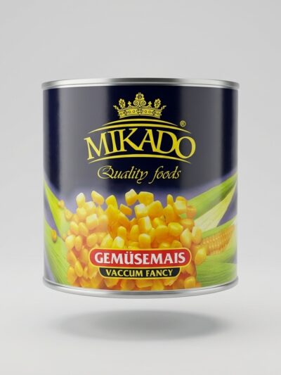 Mikado, Gemüsemais, 2.650g