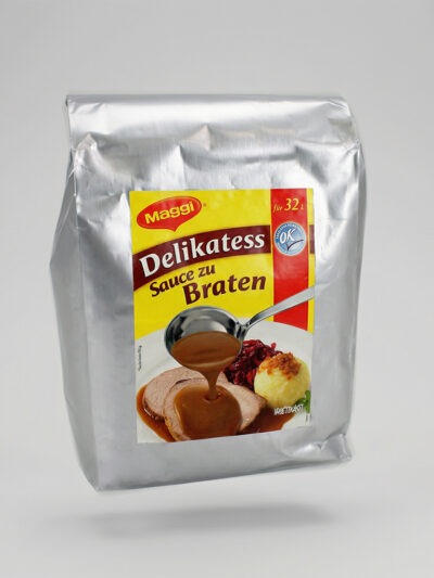 Maggi, Delikatess Bratensoße