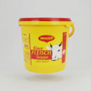 Maggi, klare Fleischsuppe