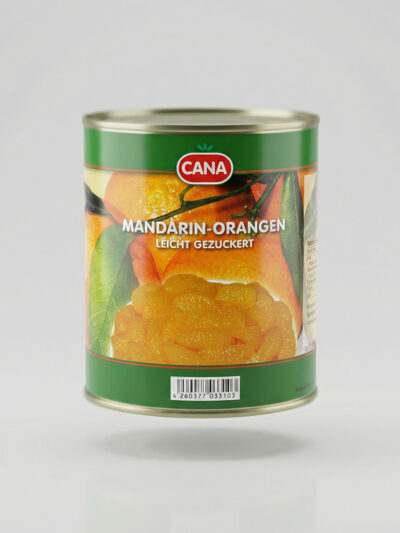 Cana, Mandarin-Orangen