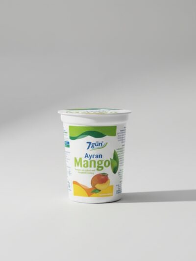 7 gün Ayran, Mango