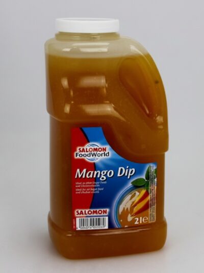 Salomon Mango Dip