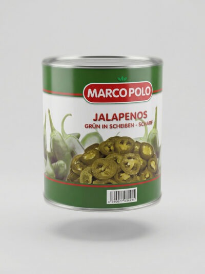 Marco Polo Jalapeno Scheiben