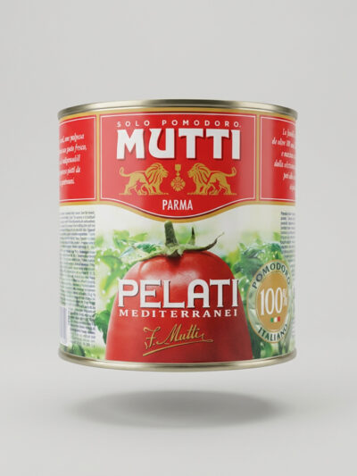 Mutti, Schältomaten, 2.650g