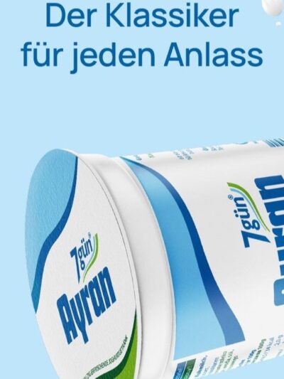 7 Gün Ayran, Natur
