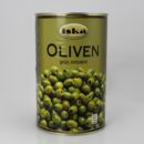 Oliven grün, ohne Stein, 4.250g