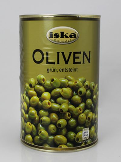 Oliven grün, ohne Stein, 4.250g