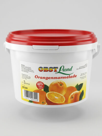 Orangenmarmelade