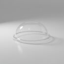 PET Dome Deckel für Eisbecher 390 mL/16 oz.