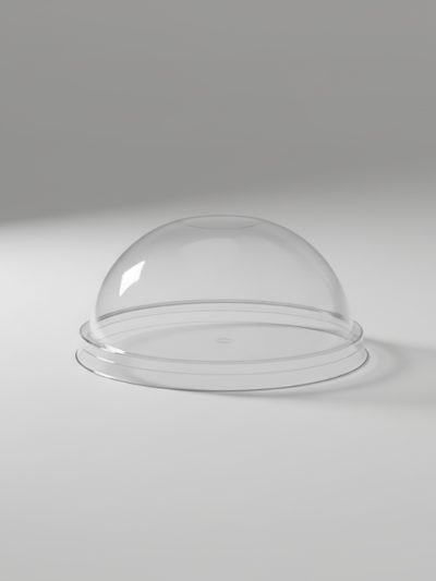 PET Dome-Deckel für alle Paper Bowls
