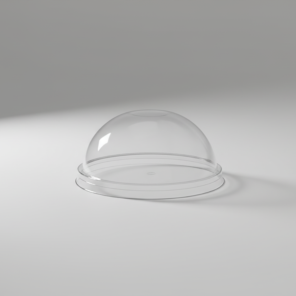 PET Dome-Deckel für alle Paper Bowls