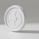 PET Flachdeckel für alle Paper Bowls