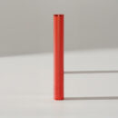 Papier Trinkhalme Rot