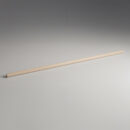 Papier Trinkhalme Weiss M