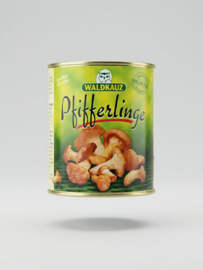 Pfifferlinge, unsortiert, 850g