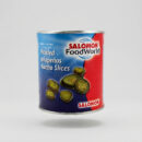 Pickled Jalapeno Nacho Scheiben