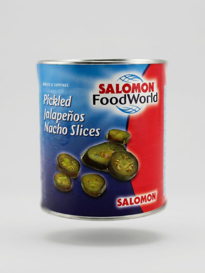 Pickled Jalapeno Nacho Scheiben