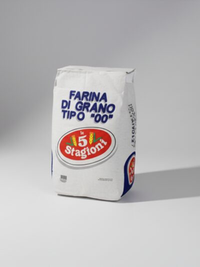 Pizza Mehl 5 Stagioni, 25kg