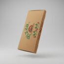 Pizzabox “Braun”  35x75x5cm