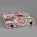Pizzabox "Model C" 20x20x3cm