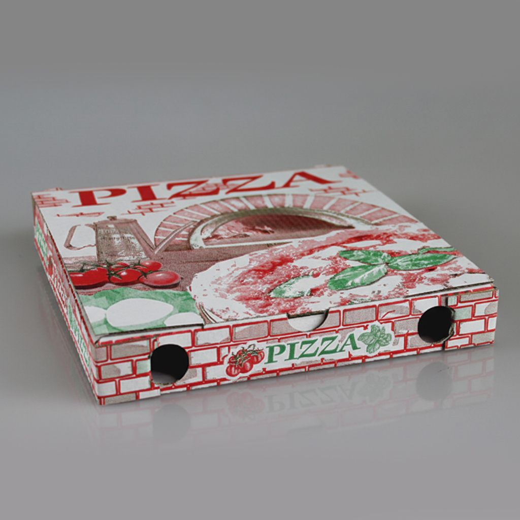 Pizzabox "Model C" 20x20x3cm