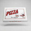 Pizzabox „Kraft Taglio” 40x60x5cm