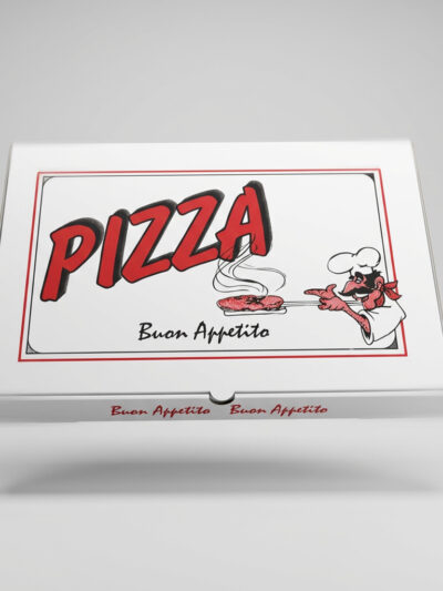 Pizzabox „Kraft Taglio” 40x60x5cm