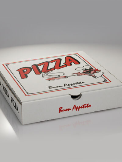 Pizzabox “New York” 28x28x4.2cm