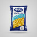 Aviko, Pommes Frites frisch