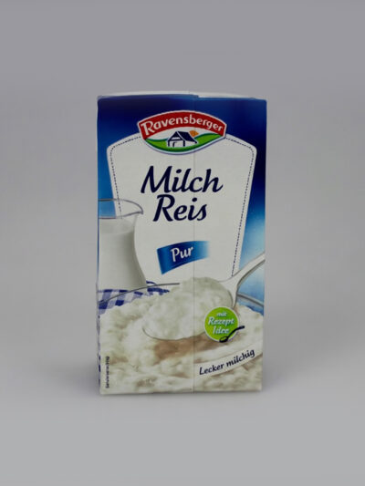 Ravensberger Milchreis