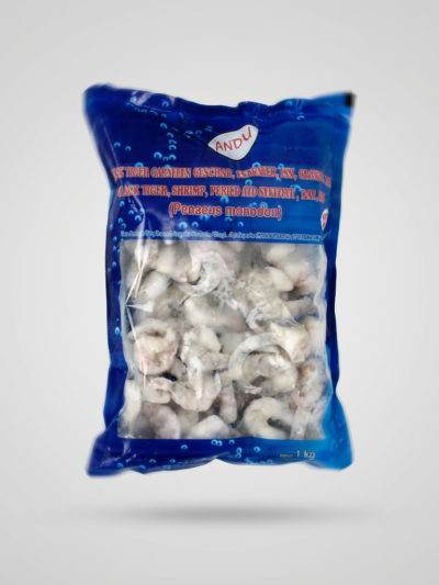 Riesengarnelen 31/40, 1kg