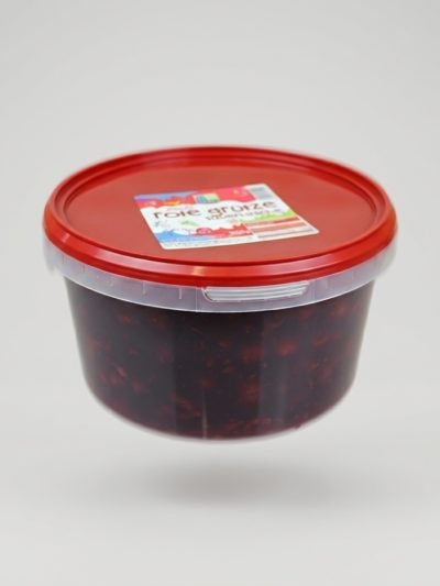 Rote Grütze Sauerkirsche „ OPTI“