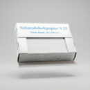 Sahneabdeckpapier 1/16 Bogen